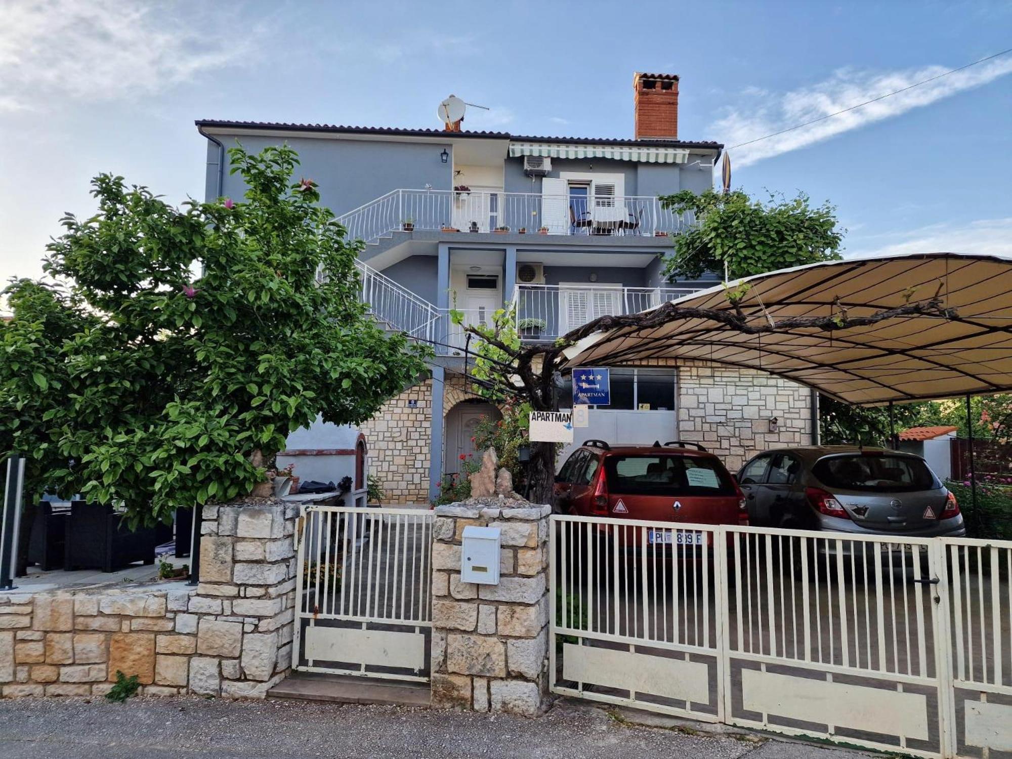 Apartments With A Parking Space Rovinj - 19088 Exterior photo